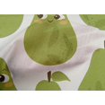 thumbnail image 4 of oneOone Cotton Poplin Light Green Fabric Fruits Craft Projects Decor Fabric Printed By The Yard 56 Inch Wide, 4 of 4