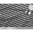 thumbnail image 2 of Soimoi Modal Satin Fabric Cat Animal Decor Fabric Printed Yard 42 Inch Wide, 2 of 3