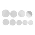 thumbnail image 3 of Verre de Montre, 23.6-37.6mm Verre de Montre 9 Pcs Résistance aux Rayures pour Horloger, 3 of 8