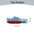 thumbnail image 3 of XFGOU remote boots Toys and Hobbies Child Control Model Remote Control Remote Simulation Diving Remote Control Car Remote control shop, 3 of 9
