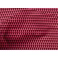 thumbnail image 5 of Tissu Popeline de Coton Pomme Triangle Géométrique Tissu Imprimé 1 Yard 42 Inch Wide, 5 of 5