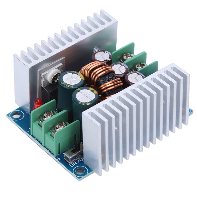Module de Puissance à Courant Constant Ampèremètre DC640V à DC236V 20A 300W