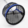 thumbnail image 2 of 120 Balles Capacité Balles de Tennis de Table Collecteur de Balles de Pingpong Ramasse-Balles de Tennis de Table Accessoire de Tennis de Table à Roulettes, 2 of 7