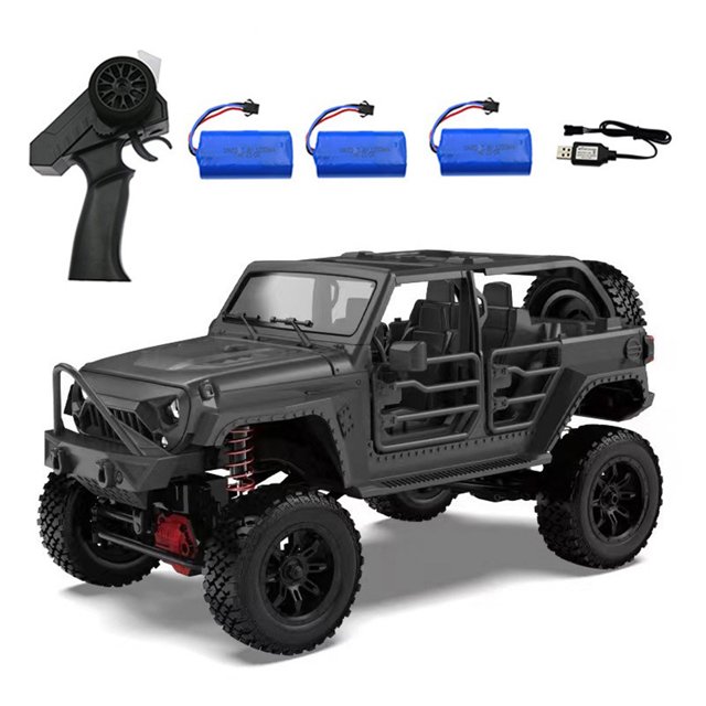 ZheElen RC Car For Gift Guaranteed To Impress Unmatched Durability Long-lasting Battery Life Remote Control TYPE6