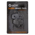 thumbnail image 1 of Niche Front Brake Pad Set for KTM 85 Semi-Metallic Motorcycle 519-KPA2474D, 1 of 5