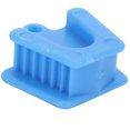 thumbnail image 2 of Bite Block, Light Weight And In Small Size Safe And Non- Mouth Bite Block  And   For  Clinics For  Hospitals Purple L,Blue M,Green S, 2 of 8