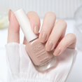 thumbnail image 2 of Water Based Nail Polish Tearable Free Baking Long Lasting & Fast Drying Nail Art 10, 2 of 2