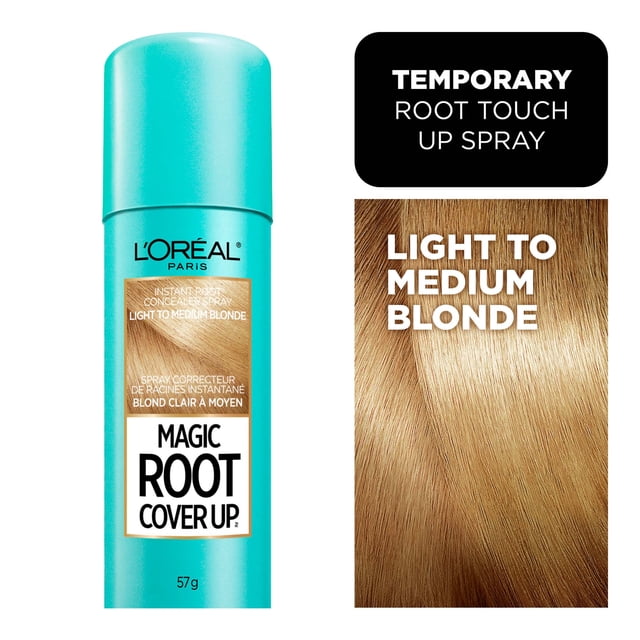 L'Oréal Paris Magic Root Cover Up Retouche Racine