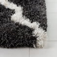 thumbnail image 3 of Safavieh Barcelona Anabelle Geometric Shag Area Rug, 3 of 6