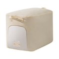thumbnail image 1 of Sac de Rangement Multi-Usage Sac à Linge pour Valise Imperméable Vêtements Couettes Meubles Couvertures Housse Lavable, 1 of 1