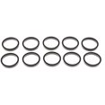 thumbnail image 2 of 10Pcs Bike Headset Spacer Aluminium Alloy Stem Headset Spacer /8-Inch Stem Black, 2 of 8