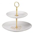 thumbnail image 1 of Amore "Love" Two-Tier Dessert Tray, 1 of 1