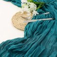thumbnail image 4 of Bohemian Crease Cloth Table Flag European Dough Woven Table Cloth Wedding Party Decoration Fabric Proof Table Flag Table Runners for Dining Room Wedding Runners for Tables Desert Table Beach Christmas, 4 of 5