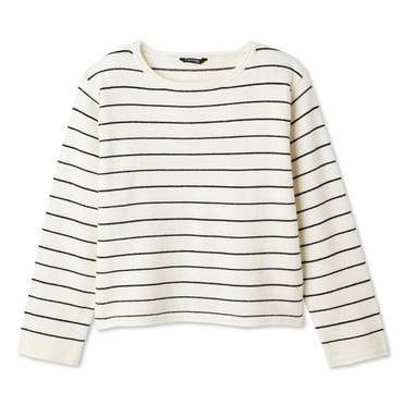 George Women's Boxy Sweater