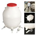 thumbnail image 3 of Large Capacity Lamb Feeder Bucket Milk Bottle 6 Nipples Lambs, 3 of 8