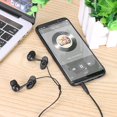 thumbnail image 2 of MP3 IPX8 Waterproof In-ear Earphone Hifi Earbuds Swimming Sports Headset, 2 of 5