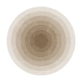 thumbnail image 2 of LSLJS Tapis Rond Salon Crème Vent Canapé Table Basse Chambre Chevet Bureau Coussin de Sol Insonorisant, Tapis Imitation Laine, 2 of 6