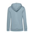 thumbnail image 2 of B&C Womens Organic Hoodie, 2 of 3