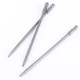 thumbnail image 1 of Screwdriver Bit, 150mm 8pcs S2 Steel Star Head Screwdriver Set Bits Hand Tools  Screw Driver Set, 1 of 8