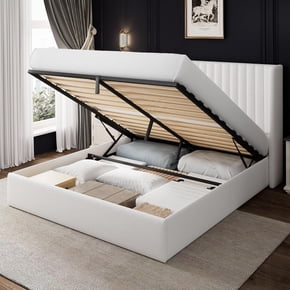 White Queen Box Spring Queen Box Spring | Walmart Canada