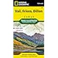 thumbnail image 3 of Vail, Frisco, Dillon Map (National Geographic Trails Illustrated Map, 108), 3 of 4