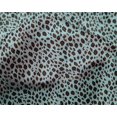 thumbnail image 4 of oneOone Silk Tabby Fabric Leopard Animal Skin Printed Craft Fabric BTY 42 Inch Wide, 4 of 4