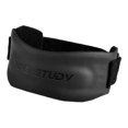 thumbnail image 1 of Sangle de Genou Rotulienne Respirante Protection Sangle de Soutien du Tendon Rotulien Bande de Genou Noire Simple, 1 of 7