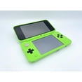 thumbnail image 4 of Nintendo - New 2DS XL/LL Handheld Console - Green (Refurbished), 4 of 5