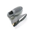 thumbnail image 3 of MAWCLOS Espadrilles pour Femmes à Enfiler Style Chaussette Confort Bout Rond Ballerines Respirantes Chaussures de Marche d'Extérieur Gris 8, 3 of 9