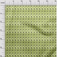thumbnail image 2 of oneOone Cotton Cambric Fabric Line|Diamond & Triangle Geometric Print Fabric By Yard 56 Inches Wide, 2 of 4