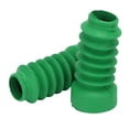 thumbnail image 3 of Cache-poussière, Guêtre de Fourche avant Anti-Craquage pour Moto Vert, 3 of 8