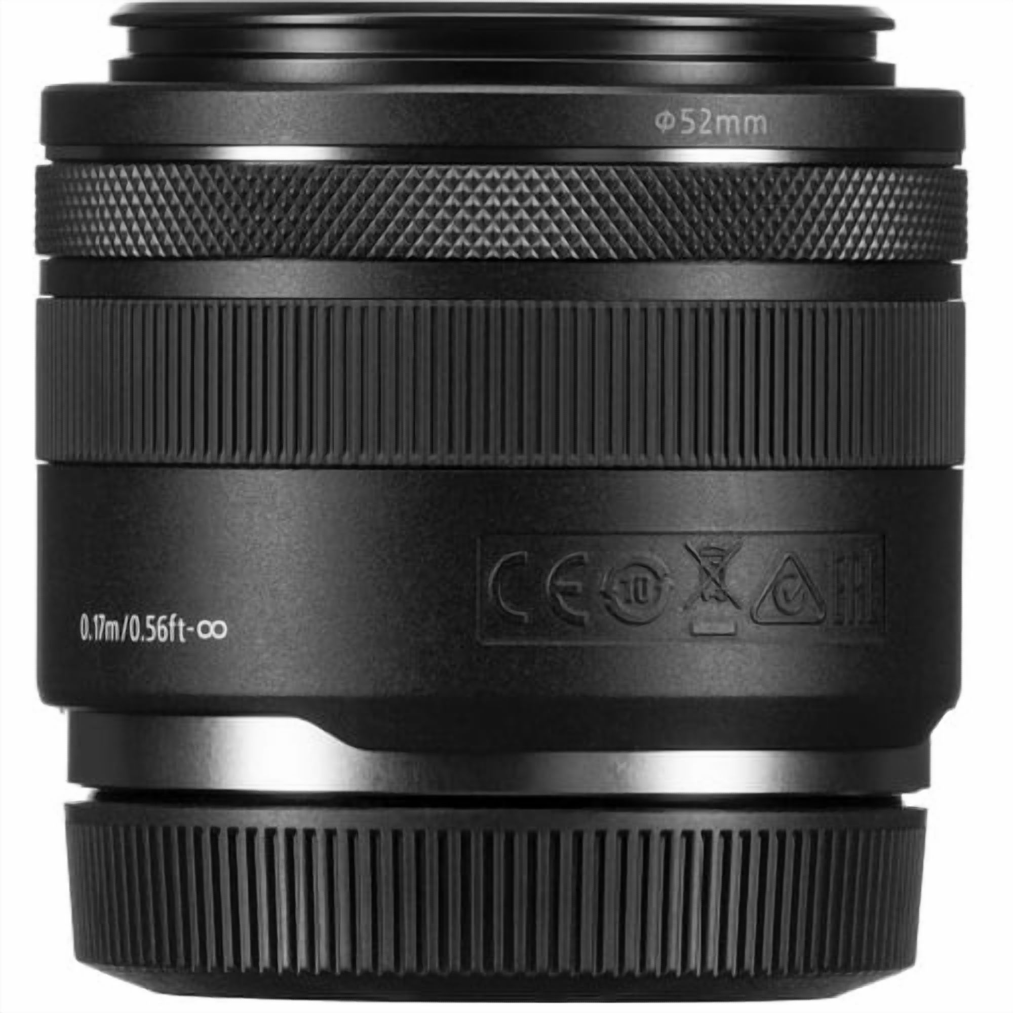 Canon RF35mm F1.8 is Macro STM Lens, Black - Walmart.ca