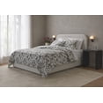 thumbnail image 2 of Better Homes & Gardens Floral Toile 3-Piece Printed Comforter Set, Adult Double/Queen, 2 of 5