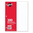 thumbnail image 1 of Hilroy® Refill Paper Ruled, 200 Sheets, Three hole punched ruled, 1 of 6