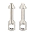 thumbnail image 2 of Bras de Pêche à la Lance, Bandes pour Fusil à Lance Bras en Acier Inoxydable Anti-Rouille pour Fil Tressé Dia dans 2 mm, 2 of 7