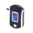 thumbnail image 1 of AT-6000 Breathalyzer Alcohol Detector Digital LCD Screen Battery Power Hand-Hold Professional BAC Tracker with 5 Mouthpieces ,Accuracy High, 1 of 6