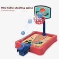 thumbnail image 1 of RXIRUCGD Toys Children's Board Game Finger Basketball Machine Parent-Child 2Pcs, 1 of 9