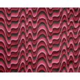 thumbnail image 3 of oneOone Tissu Polyester Lycra Vagues Flamme Couture BTY 56 Pouces de Large, 3 of 3
