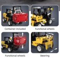 thumbnail image 4 of CaDA 388 Pieces Forklift Building Block Set, Construction Toy Set, 4 of 4