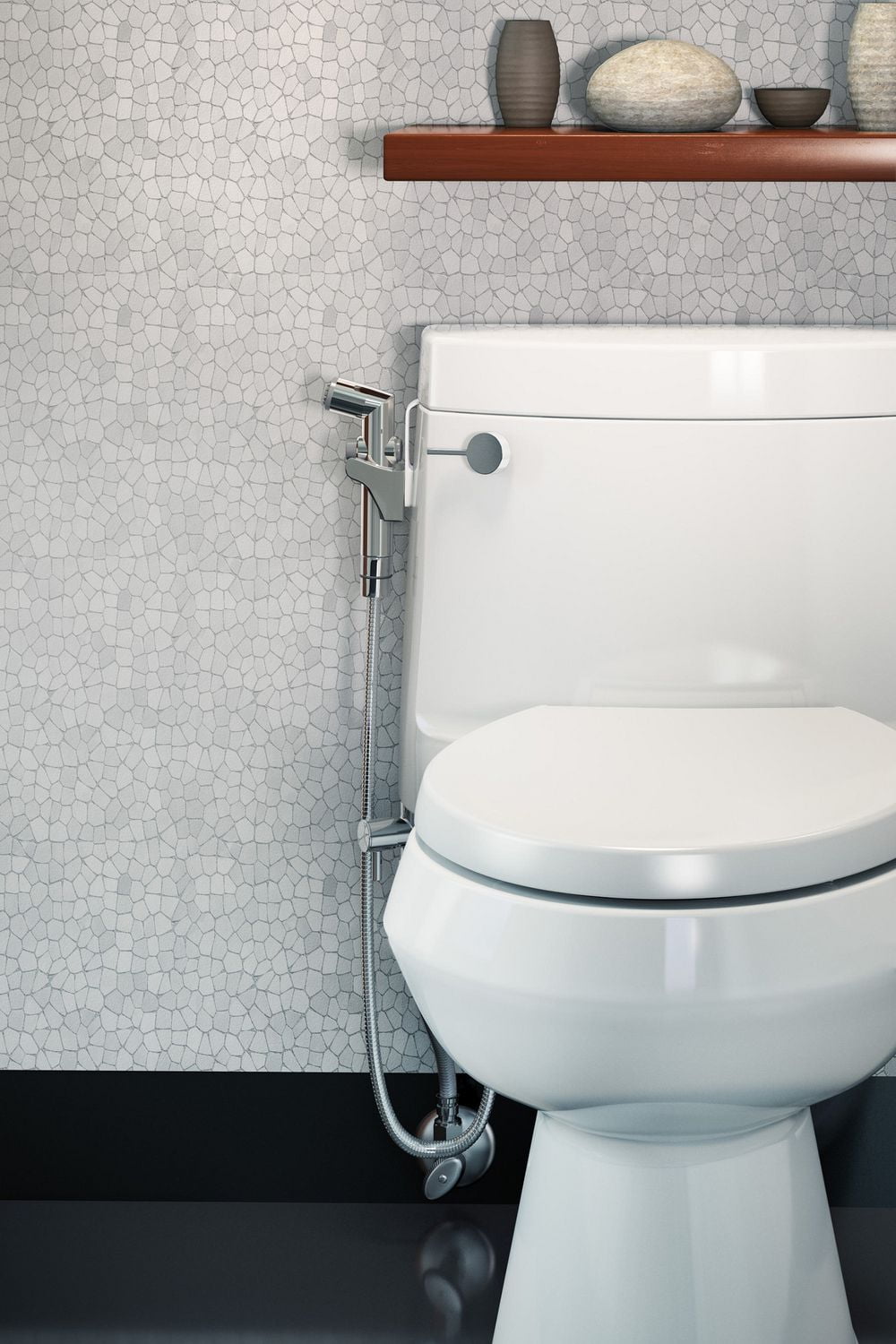 CleanSpa Pulvérisateur de Bidet Tenu Dans La Main