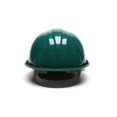 thumbnail image 4 of Pyramex Safety Hard Hats HP16035 Green-Standard Shell 6 Pt- Snap Lock Suspension, 4 of 5