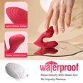 thumbnail image 4 of GARENAS Petit Masseur Portable de Décompression par Vibration des Doigts pour Femmes et Adultes (Blanc), 4 of 7