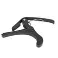 thumbnail image 3 of Guitar Capo, Guitar Capo Set Durable Alloy Portable  For Mandolin Black, 3 of 8