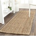 thumbnail image 3 of Safavieh Natural Fiber Natural Area Rug - Runner 2'3" x 21', 3 of 5