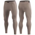 thumbnail image 3 of Pantalon de Gym pour Hommes pour l'Entraînement et la Course – Pantalon de Compression Léger Ajusté pour le Basketball, la Mise en Forme et la Couche de Base, 3 of 4