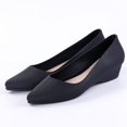 thumbnail image 4 of XZNGL Summer Solid Color Jelly Shoes Fashion Non-slip Soft Bottom Womens Shoe Sandals, 4 of 9