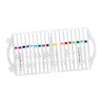 thumbnail image 1 of Rongfmy Paint Markers Smooth Quick Drying Acrylic Paint Pens for Ceramic Canvas Wood 18 18 Colors, 1 of 7