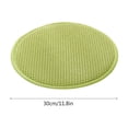 thumbnail image 3 of EGNMCR Coussins de Chaise Ronds Coussin Épaissi Balcon Chambre Coussin de Chaise Coussin Familial, 3 of 5