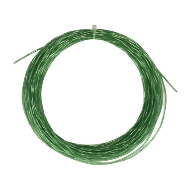 Corde de Raquette de Tennis, 12,2m 1,30mm Raquettes de Tennis Fil de Raquette de Tennis Nylon Grande Capacité