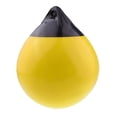 thumbnail image 2 of Inflatable Buoy Boat /Bumper ocking, Moo, Marker Buoys,Yellow, 2 of 8